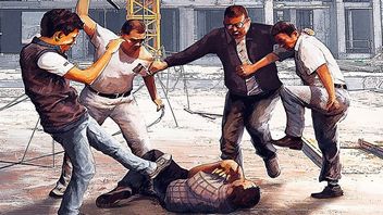 Gra, której nie można kupić na Steamie, wśród największych premier listopada w tym sklepie