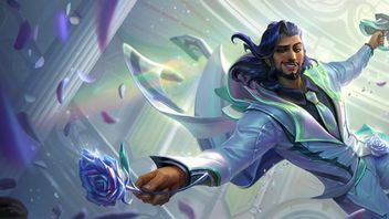 Dziwny bug w LoL-u; tą postacią całkowicie zablokujecie wieże na ARAM-ie