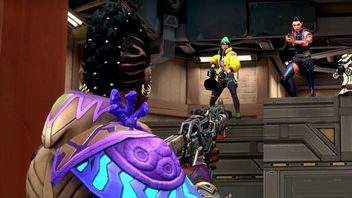 Riot walczy ze smurfami w Valorancie; to koniec koszmaru?