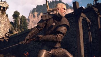 Jest kolejny mały patch do Wiedźmina 3 na PC