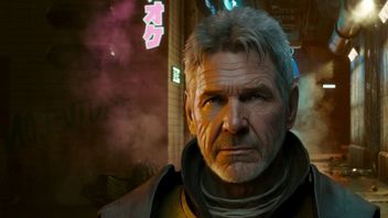 Harrison Ford i Zendaya w Cyberpunk 2077, zobacz, jak wyglądałby dodatek z gwiazdami