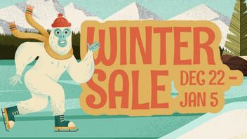 Steam Winter Sale 2022 wystartowało