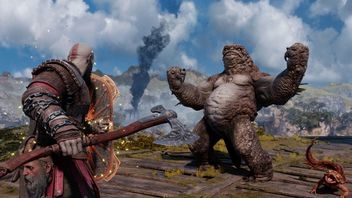 GoW Ragnarok dostanie wyczekiwany tryb gry, ale trochę na niego poczekamy