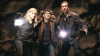 Powstanie Skarb narodów 3 z Nicolasem Cage'em? Producent komentuje