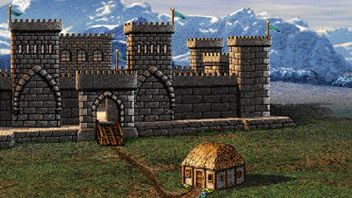 Heroes of Might and Magic 2 z fanowskim remasterem