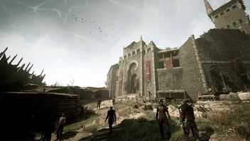 Zobacz Stary Obóz z Gothic Remake; nowy, świąteczny teaser