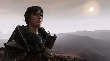 W Dragon Age: Dreadwolf może pojawić się stara znajoma z Dragon Age 2