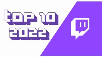 TOP 10 najpopularniejszych growych premier 2022 roku na Twitchu