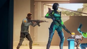 Valorant może pójść śladem LoL-a i otrzymać serial na modłę Arcane