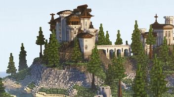 10 najbardziej imponujących kreacji z Minecrafta w 2022 roku