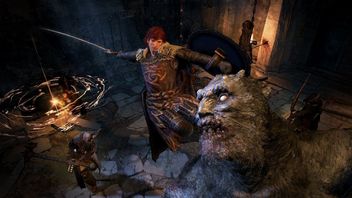 Dragon’s Dogma 2 wciąż żyje, a szczegóły być może poznamy wkrótce