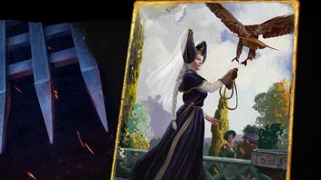 Wiedźmińska mapa zmierza do Civilization 6