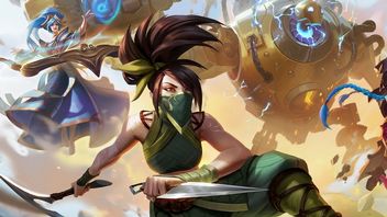 Podsumujcie swój rok w LoL-u; fanowski rewind przeżywa najazd graczy