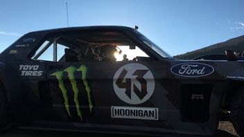 Nie żyje Ken Block. Gracze i twórcy gier oddają hołd kierowcy