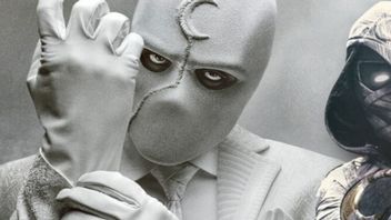 Moon Knight godny serialu na Disney+, zdjęcia wyglądają jak oficjalne plakaty