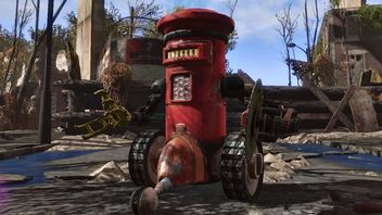 Ambitny Fallout: London na nowym filmie, czeka nas wiele atrakcji