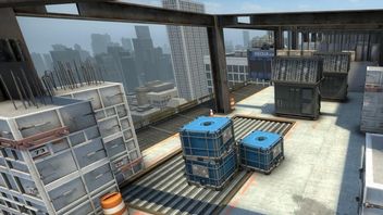 Gracz CSGO odkrył niespotykanego buga, poczujecie się, jak Spider-Man