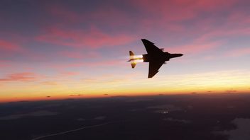 DCS w 2023, trailer zapowiada dobry rok dla fanów lotnictwa