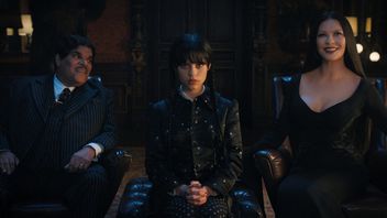 Wednesday wróci na Netflixa z 2. sezonem