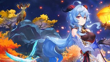 Wielki patch do Genshin Impact zapowiedziany, masa nowości i rzeczy do zdobycia