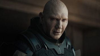 Dave Bautista zapewnia, że „nie chce być następnym The Rockiem, tylko dobrym aktorem”