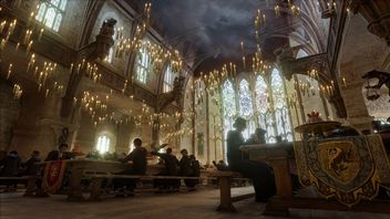 Hogwarts Legacy podbija Steama na miesiąc przed premierą