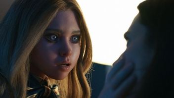 Horror M3GAN podbija serca widzów i box office