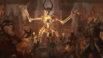 Diablo 2 Resurrected znów sprzedaje się wyśmienicie w Polsce - top 10 PL