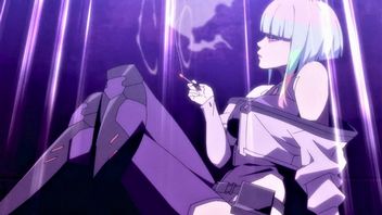 Dzięki tej technologii poczujemy np. jak pachnie Lucy z Cyberpunk: Edgerunners