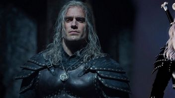 Geralt w kobiecej wersji wygląda świetnie, zobaczcie wiedźminkę z Rivii