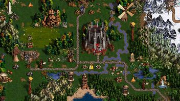 Wyprzedaż klasyki na GOG, Heroes 3 i inne legendarne gry za grosze