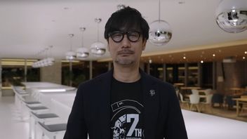 Hideo Kojima wystąpił w serialu Netflixa