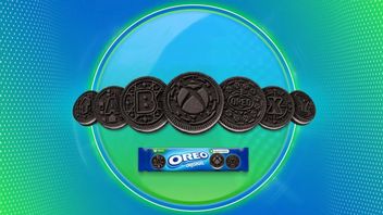 Do sklepów trafią xboxowe ciastka Oreo z dodatkami do gier