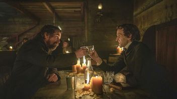 Aktor z Harry'ego Pottera przeżywa renesans; zachwycił widzów w nowym filmie Netflixa