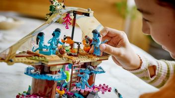 Nowe klocki LEGO Avatar dostępne w Media Expert w lekko obniżonych cenach