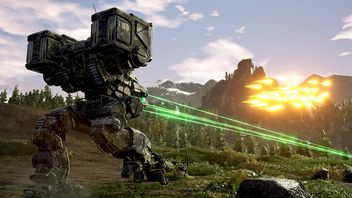 Nowy MechWarrior zadowoli fanów „piątki”