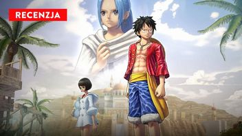 Recenzja One Piece Odyssey. Kierunek dobry, ale mogło być lepiej