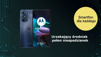 Motorola Edge 30 - idealny smartfon do Vampire Survivors