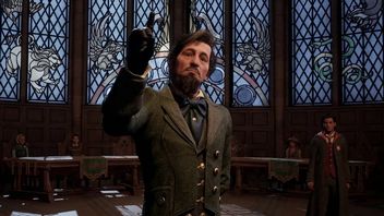 Simon Pegg w obsadzie Hogwarts Legacy, nowy film przedstawia jego postać [Aktualizacja]