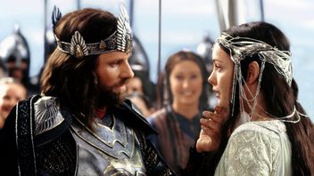 Jeśli w tej chwili zatrzymasz Władcę Pierścieni: Powrót króla, czeka cię wyjątkowa gratka