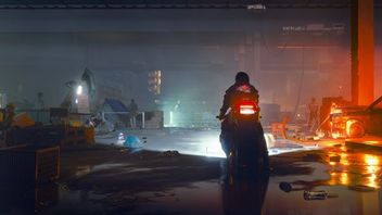 Tej V nie dopuszczono do konkursu w Cyberpunk 2077; była zbyt ekstremalna?