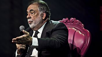 Francis Ford Coppola komentuje niepokojące doniesienia o chaosie na planie Megalopolis
