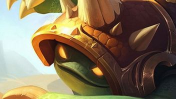 Czempion z LoL-a całkowicie niegrywalny; potrzebny był awaryjny update