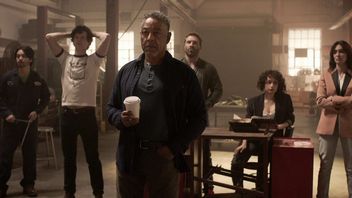 Jak oglądać Kalejdoskop Netflixa? Zachwycony serialem Stephen King sugeruje kolejność