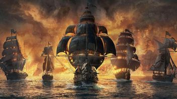Zobacz 30-minutowy gameplay ze Skull and Bones i nowy trailer