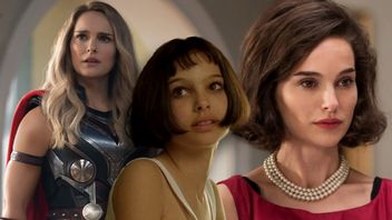 Natalie Portman przeprowadziła wywiad z Olgą Tokarczuk