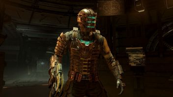 Znamy rozmiar Dead Space Remake i wydajność na konsolach