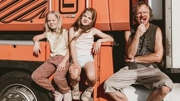 Zobacz wzruszający zwiastun filmu Tata