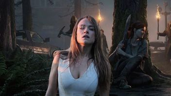 Alicja Bachleda-Curuś pozwoliła synowi grać w The Last of Us, mimo że gra jest 18+