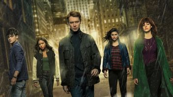 Zobacz zwiastun serialu o Rycerzach Gotham bez Mrocznego Rycerza